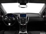  Dashboard, center console, gear shifter view photo
