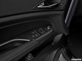  Driver's side inside window controls photo