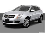 2012 Cadillac SRX  Sport Utility