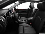  Front seats from Drivers Side photo