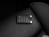  Key fob on driver's seat photo