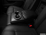 Rear center console with closed lid from driver's side looking down photo