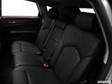  Rear seats from Drivers Side photo
