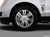  Front Drivers side wheel at profile photo