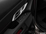  Driver's side inside window controls photo