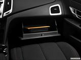  Glove box open photo