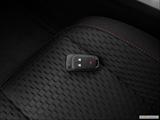  Key fob on driver's seat photo