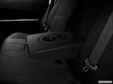  Rear center console with closed lid from driver's side looking down photo