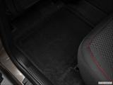  Rear driver's side floor mat. Mid-seat level from outside looking in photo