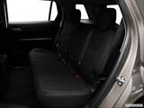  Rear seats from Drivers Side photo