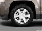  Front Drivers side wheel at profile photo