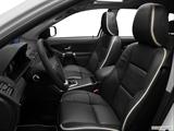  Front seats from Drivers Side photo