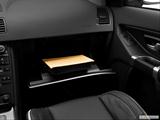  Glove box open photo