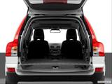  Hatchback & SUV rear angle photo