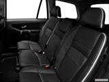  Rear seats from Drivers Side photo