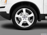  Front Drivers side wheel at profile photo
