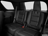  3rd row seat from Driver Side photo