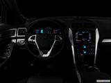  Centered wide dash shot photo