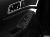  Driver's side inside window controls photo