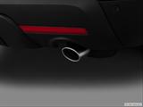  Chrome tip exhaust pipe photo