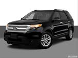 2012 Ford Explorer XLT  Sport Utility