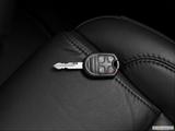  Key fob on driver's seat photo
