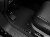  Driver's floor mat and pedals. Mid-seat level from outside looking in photo