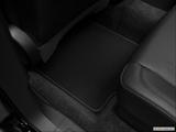  Rear driver's side floor mat. Mid-seat level from outside looking in photo