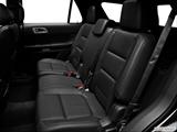  Rear seats from Drivers Side photo