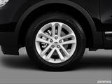  Front Drivers side wheel at profile photo