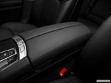  Front center console with closed lid, from driver's side looking down photo