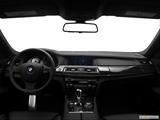  Dashboard, center console, gear shifter view photo