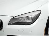  Drivers Side Headlight photo