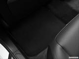  Rear driver's side floor mat. Mid-seat level from outside looking in photo