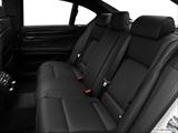  Rear seats from Drivers Side photo