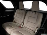  3rd row seat from Driver Side photo