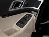  Driver's side inside window controls photo