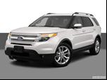 2012 Ford Explorer Limited  Sport Utility