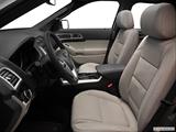  Front seats from Drivers Side photo