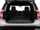  Hatchback & SUV rear angle photo