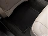  Rear driver's side floor mat. Mid-seat level from outside looking in photo