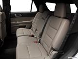  Rear seats from Drivers Side photo