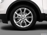 Front Drivers side wheel at profile photo