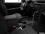  Zune and auxiliary jack photo