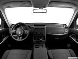  Dashboard, center console, gear shifter view photo