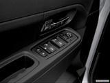  Driver's side inside window controls photo