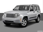 2012 Jeep Liberty Sport  Sport Utility