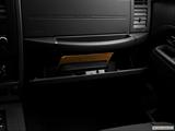  Glove box open photo