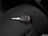  Key fob on driver's seat photo