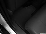  Rear driver's side floor mat. Mid-seat level from outside looking in photo